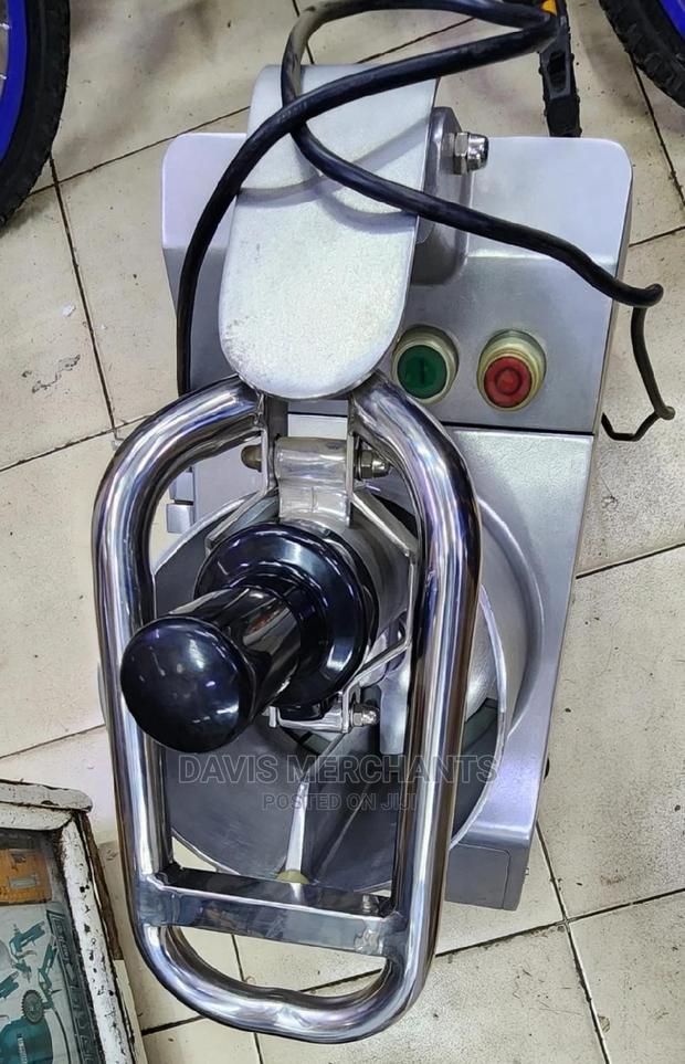 High Quality Vegetable Cutter Machine - main view