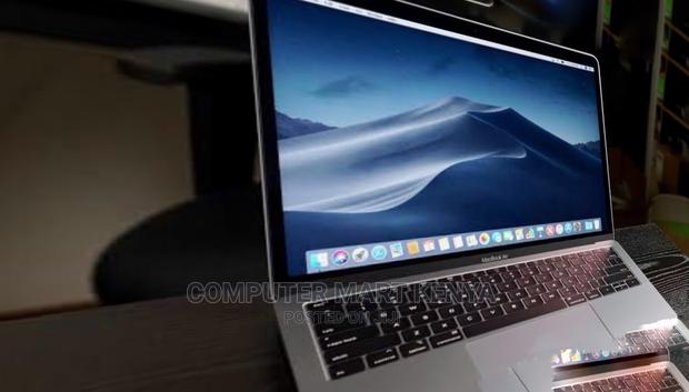 New Laptop Apple MacBook Air 8GB Apple M1 SSD 512GB - main view