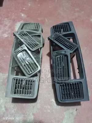 NZE 2002 Dashboard Vents