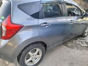 Nissan Note 1.2 Petrol 2015 Gray
