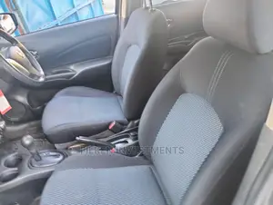 Nissan Note 1.2 Petrol 2015 Gray