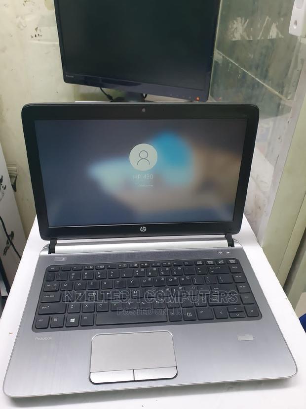 Laptop HP ProBook 430 G2 4GB Intel Core I3 HDD 500GB