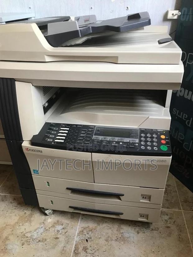 Superior Kyocera Km 2050 - main view