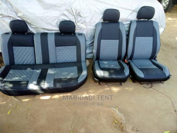 Interior Car Upholstery and Re Branding Services