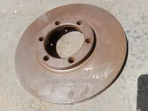 Brake Disk Isuzu Tava/Tougher 2 4-wheel Drive.