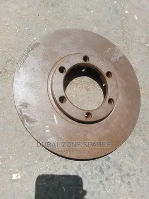 Brake Disk Isuzu Tava/Tougher 2 4-wheel Drive.