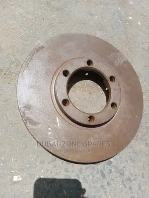 Brake Disk Isuzu Tava/Tougher 2 4-wheel Drive.