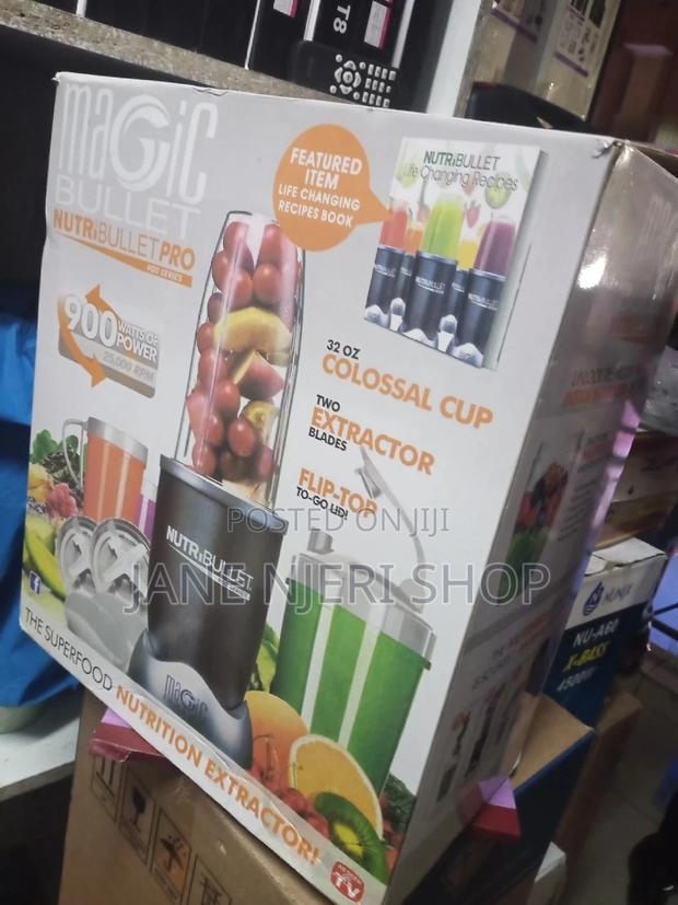 Magic Nutribullet