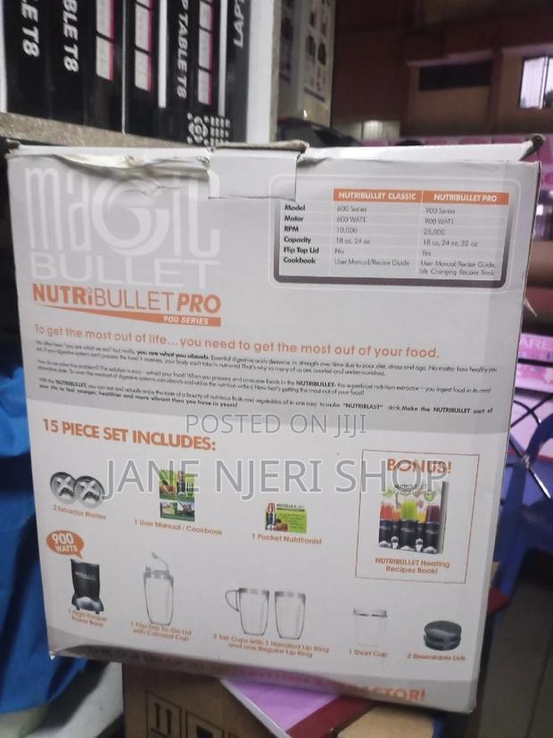 Magic Nutribullet - thumbnail 2