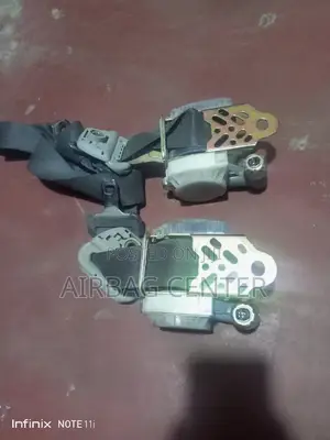 Nze/Vigo Safety Belts