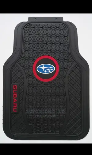 Subaru Branded Floor Mats