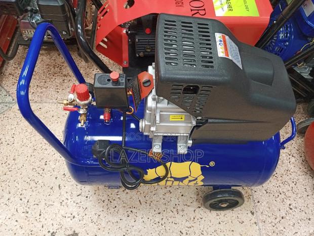 Rhino Air Compressor - thumbnail 2