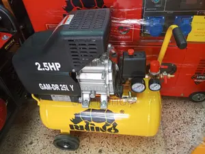 25L Rhino Air Compressor