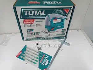 650w Total Jigsaw