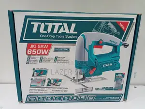 650w Total Jigsaw
