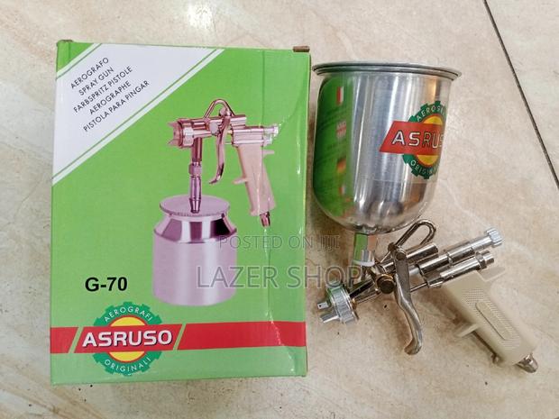 Paint Sprayer Head - thumbnail 2