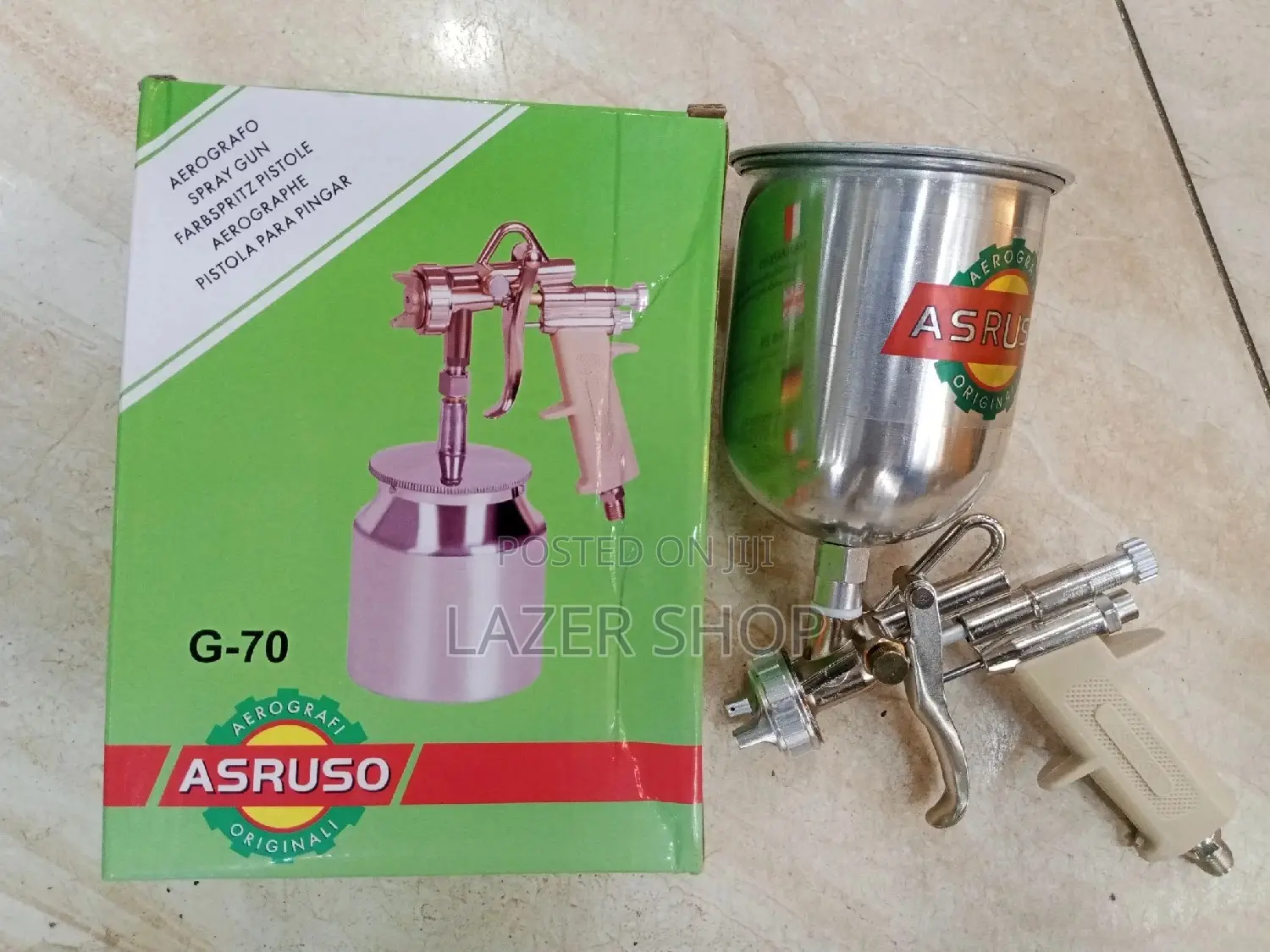 Paint Sprayer Head