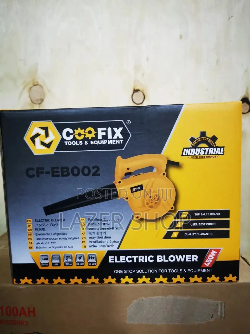Coofix Blower