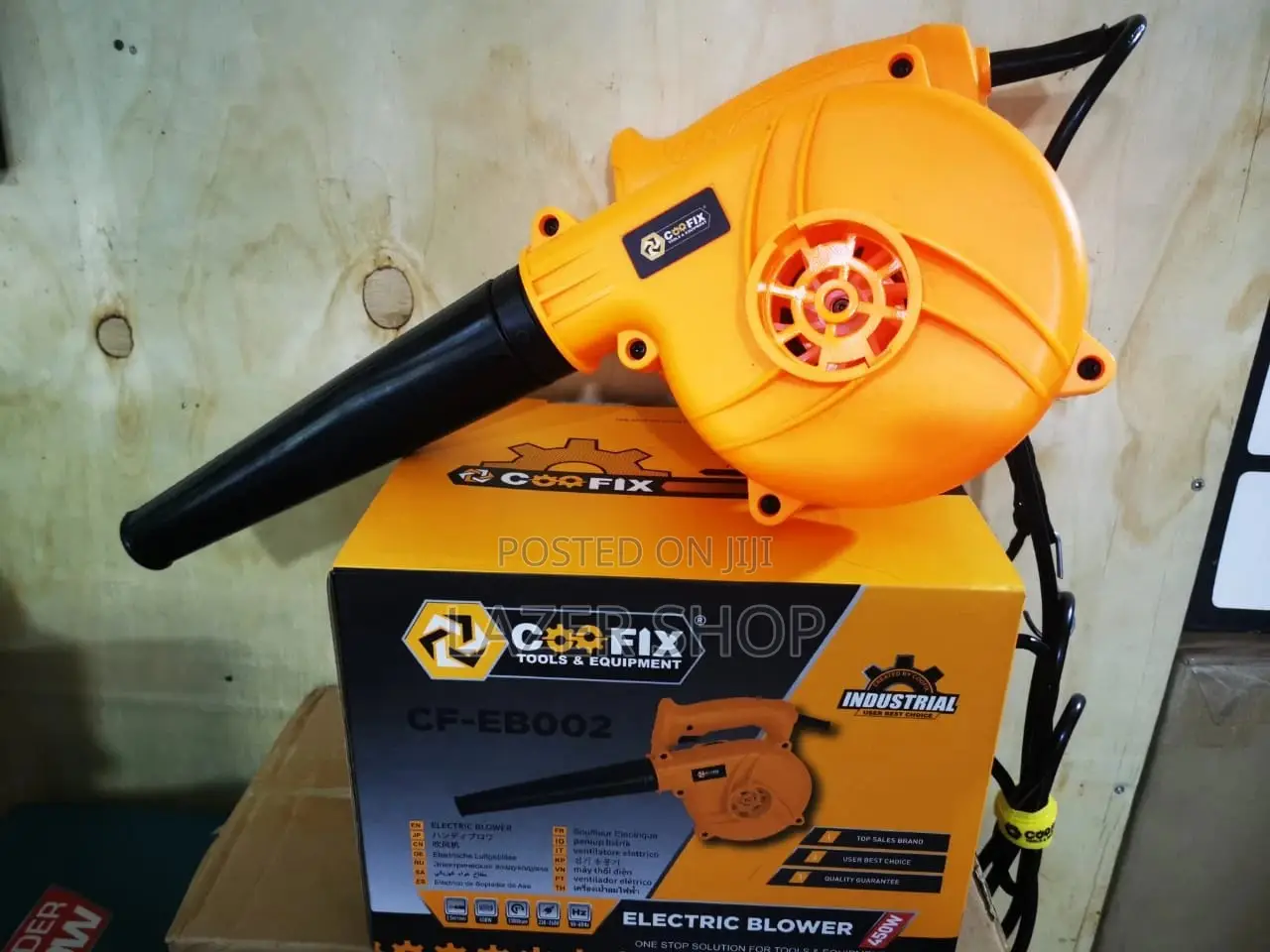 Coofix Blower