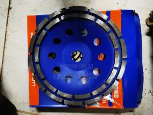 7" Terrazzo Discs