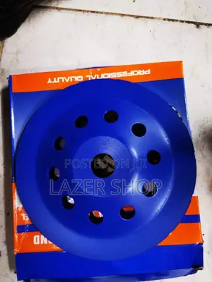 7" Terrazzo Discs