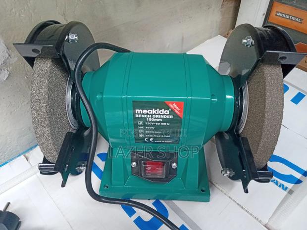 Electric Bench Grinder - thumbnail 2