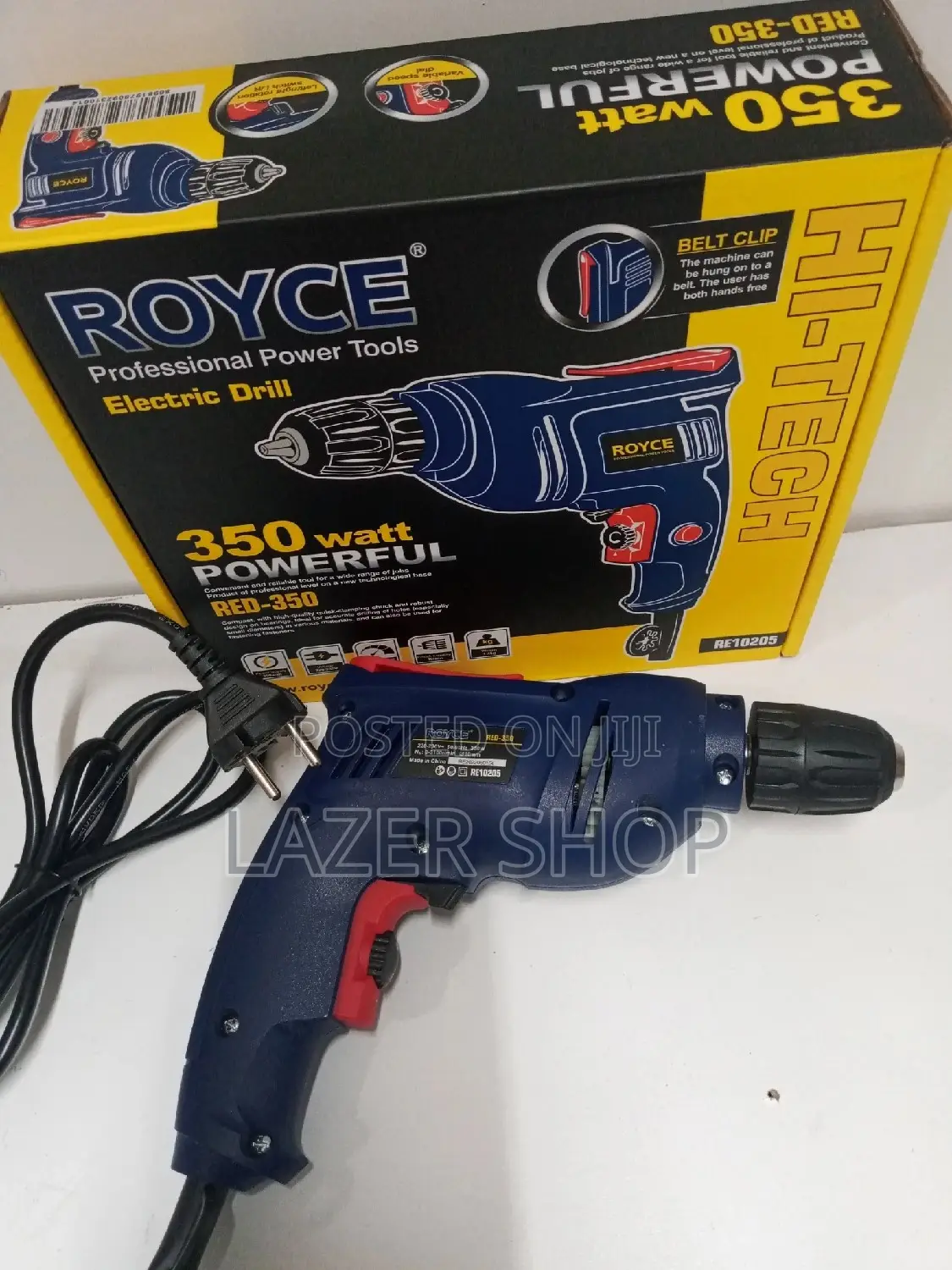 Electric Drill ,350w