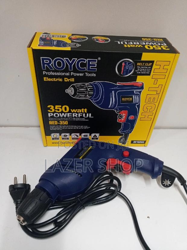 Electric Drill ,350w - thumbnail 2