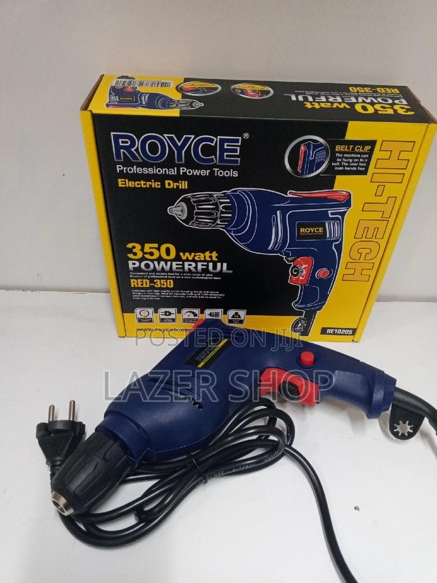 Electric Drill ,350w - thumbnail 3