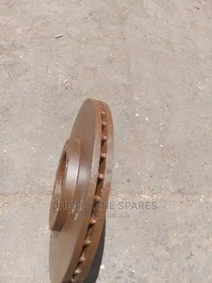 Brake Disk Isuzu D-Max 2 4-Wheel Drive.