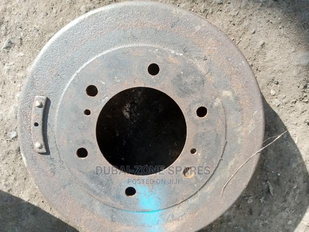 Brake Drums Nissan Sahara, Hardbody, Td27 Available. - thumbnail 2