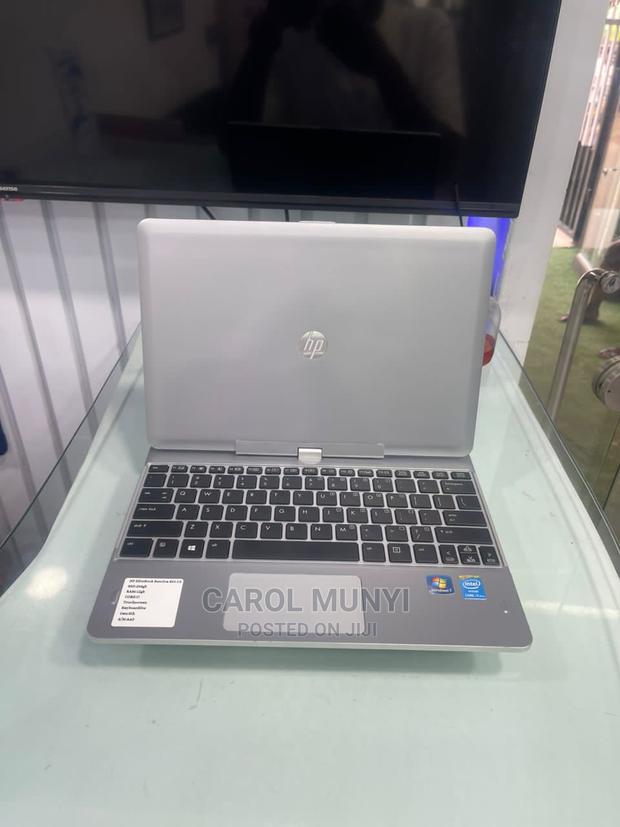 Laptop HP EliteBook Revolve 810 Tablet 8GB Intel Core I5 SSD 256GB