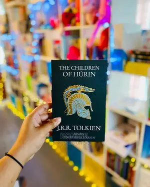 The Children of Hurin Book by J.R.R. Tolkien