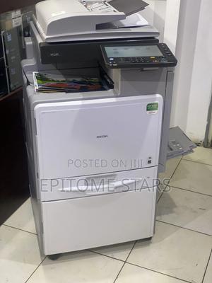 Afforable Ricoh Mpc2030 Colored Photovopier Machine - thumbnail 2