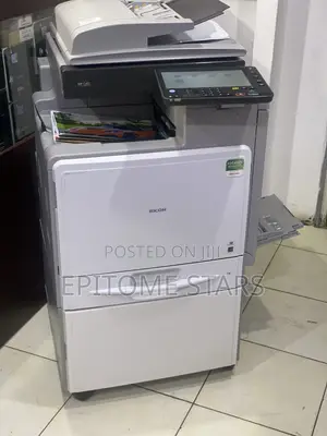 Afforable Ricoh Mpc2030 Colored Photovopier Machine