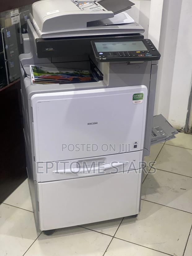 Afforable Ricoh Mpc2030 Colored Photovopier Machine - main view