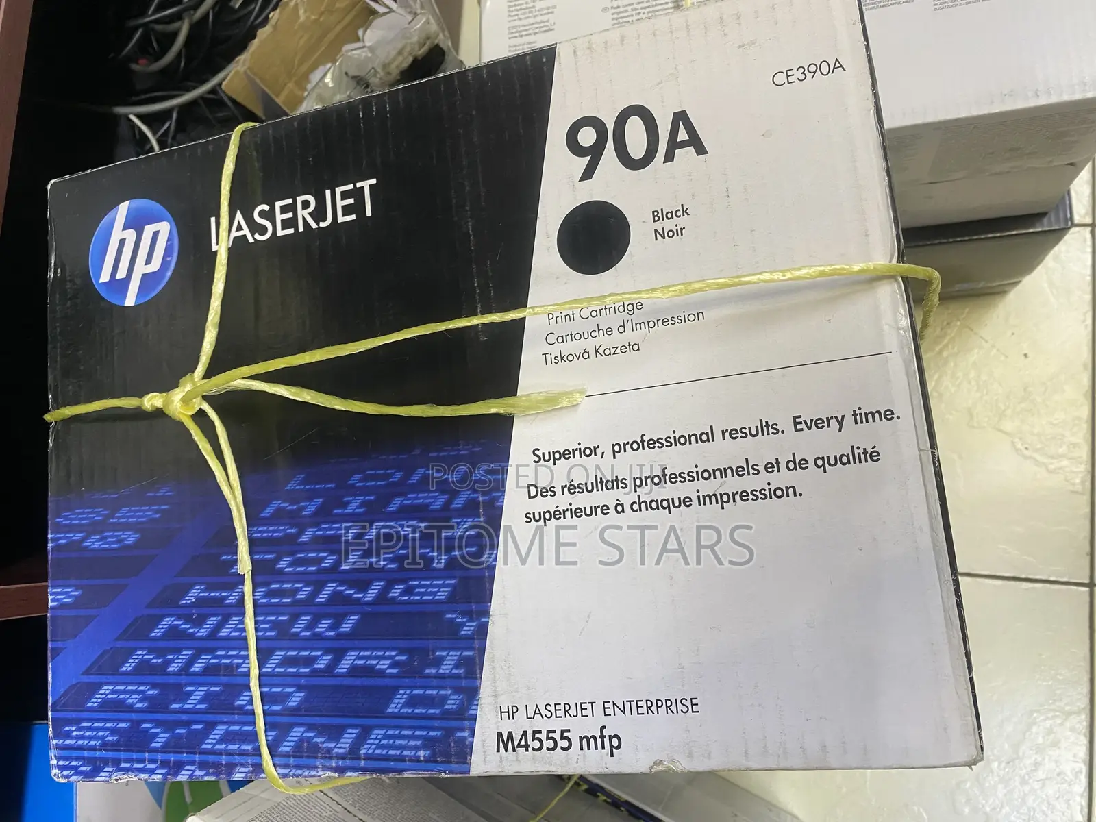 Hp 90A Toner Highest Top Verified
