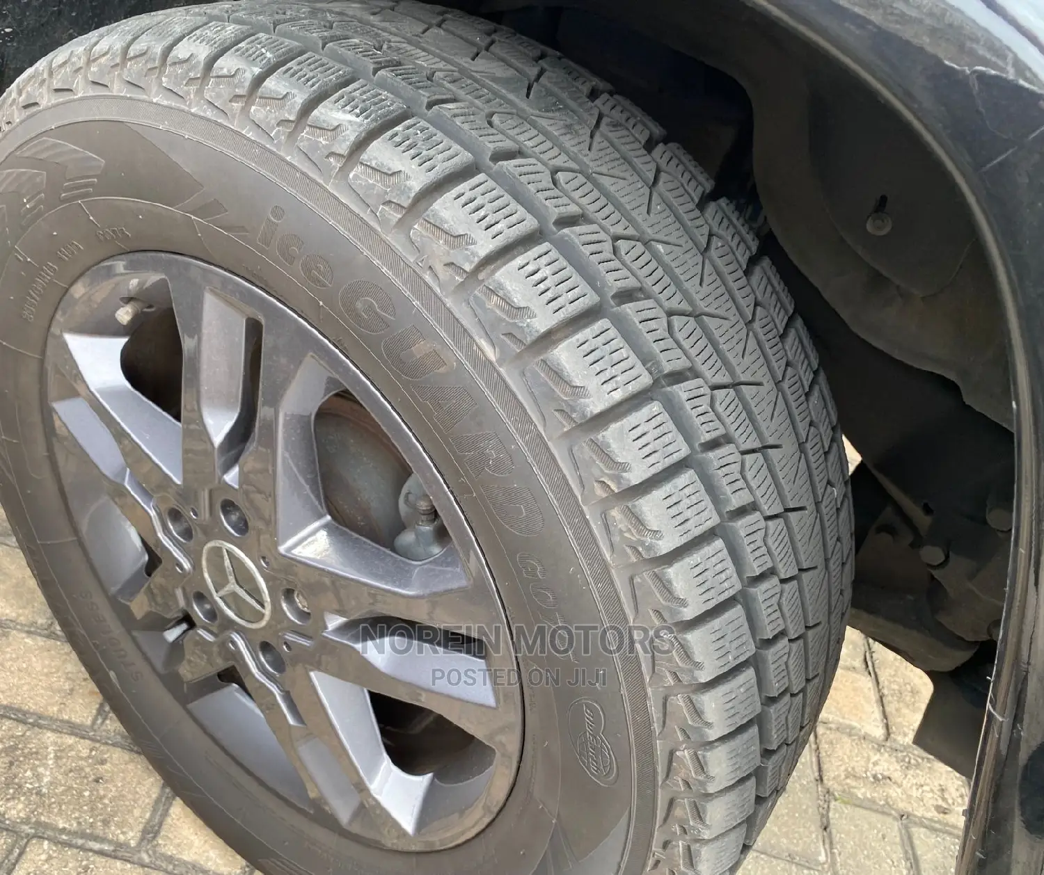 Mercedes-Benz G-Class 2017 Matt Black