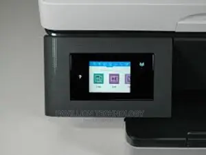 Hp Officejet 7720