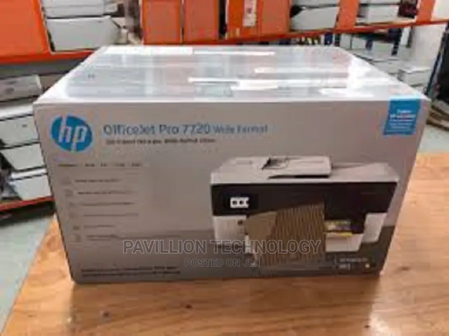 Hp Officejet 7720