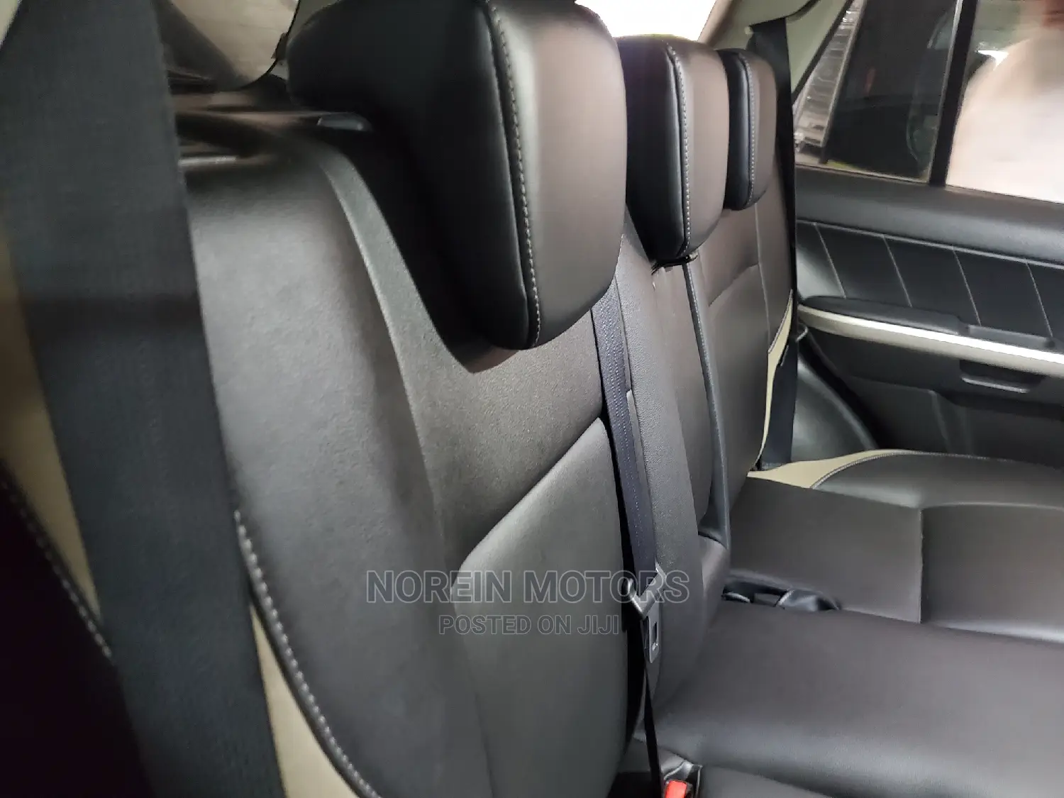 Nissan X-Trail 2017 Green
