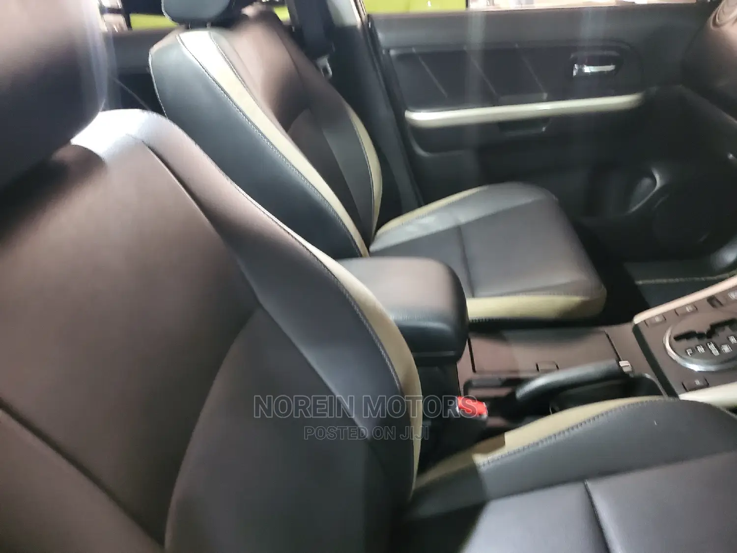 Suzuki Escudo 2017 Silver