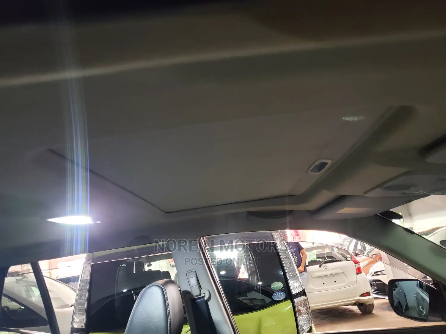 Suzuki Escudo 2017 Silver
