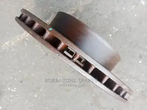 Super EX Japan Brake Disc Plates Hilux Vigo D-4d Revo 4wd.