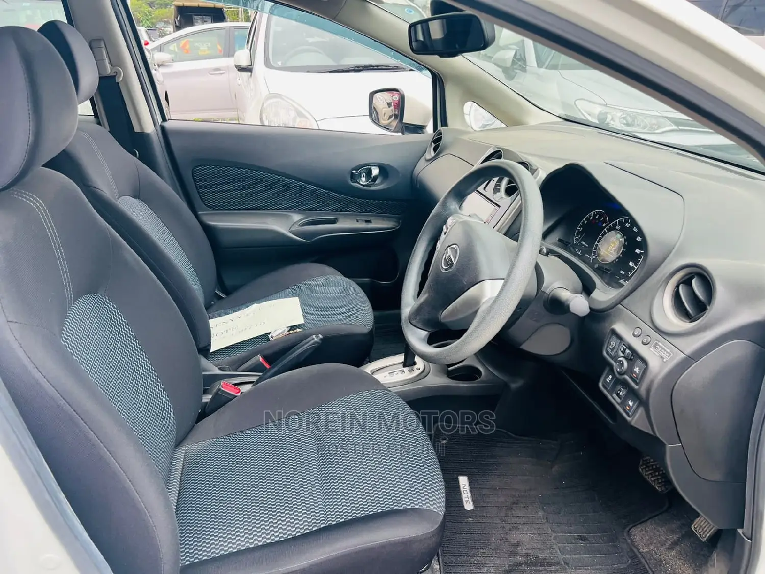 Nissan Note 2016 Pearl