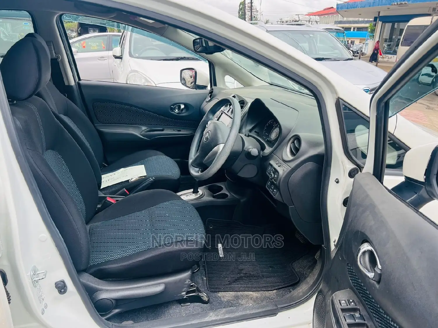 Nissan Note 2016 Pearl