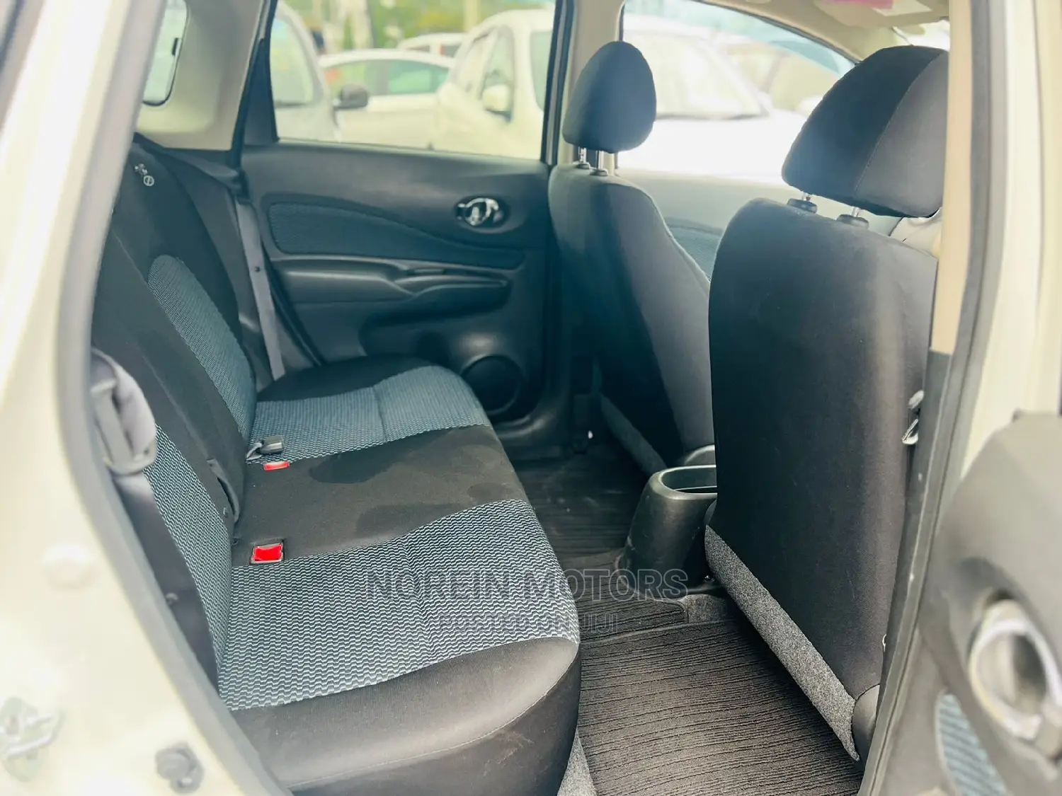 Nissan Note 2016 Pearl