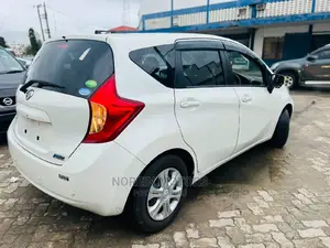 Nissan Note 2016 Pearl