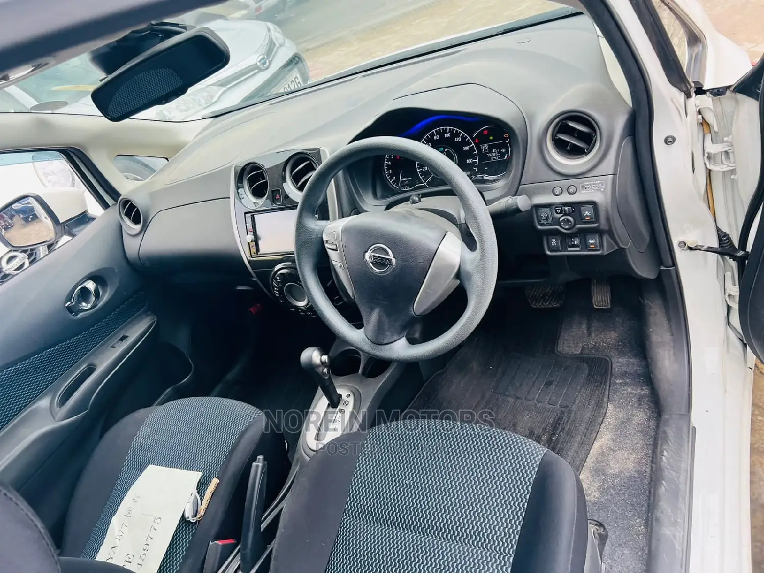 Nissan Note 2016 Pearl