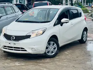 Nissan Note 2016 Pearl